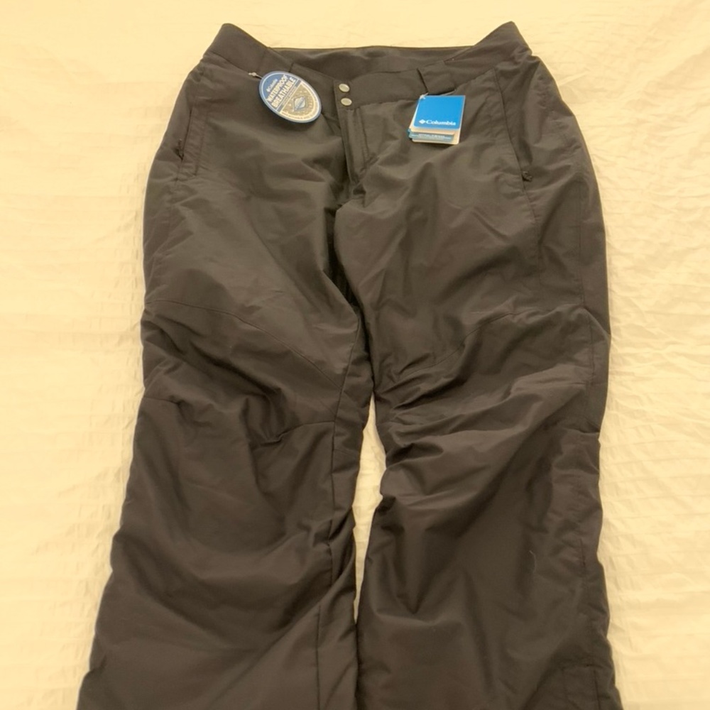 NWT Columbia Bugaboo II Snow pants